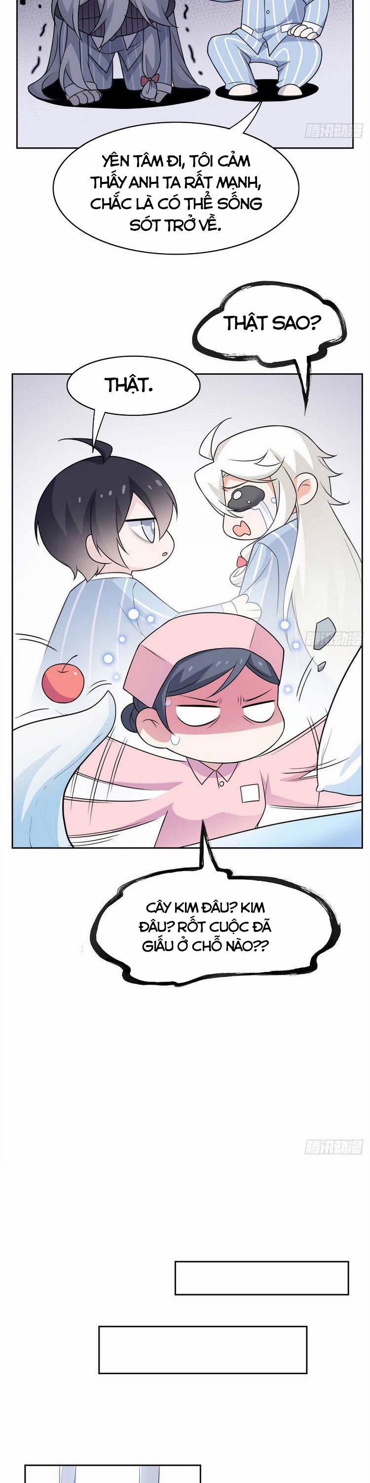 Cường Giả Đến Từ Trại Tâm Thần 30 trang 12