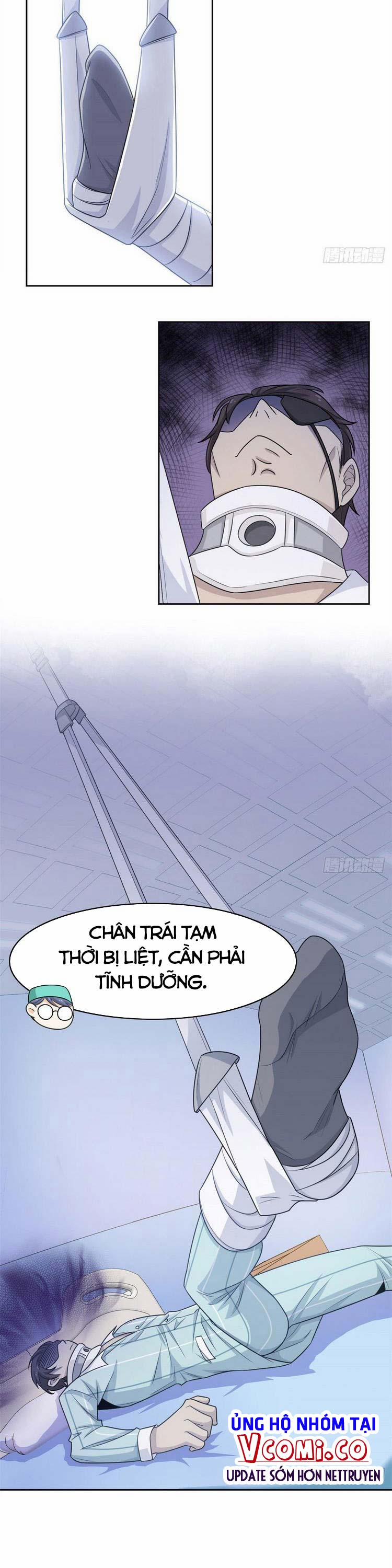 Cường Giả Đến Từ Trại Tâm Thần 30 trang 13