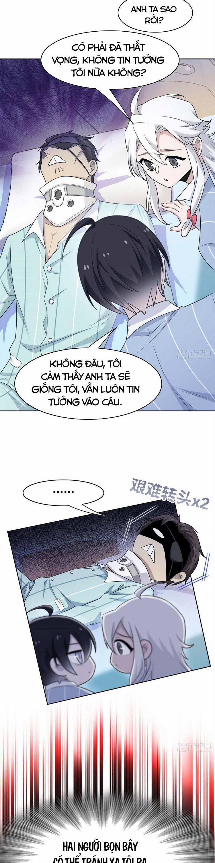 Cường Giả Đến Từ Trại Tâm Thần 30 trang 15