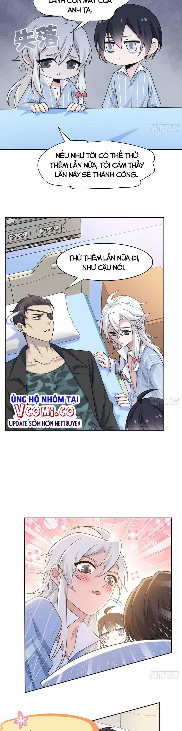 Cường Giả Đến Từ Trại Tâm Thần 30 trang 2