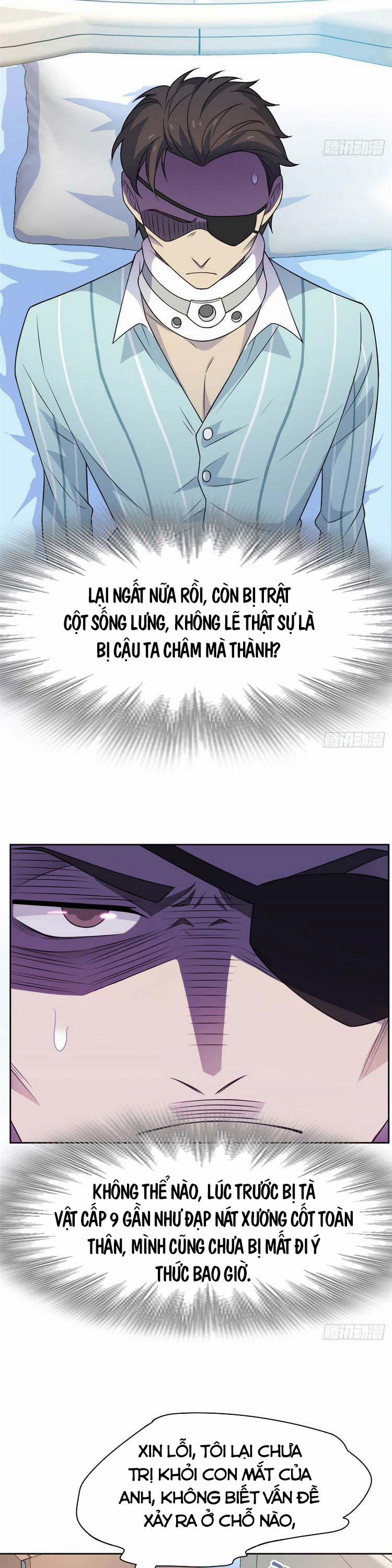 Cường Giả Đến Từ Trại Tâm Thần 30 trang 6