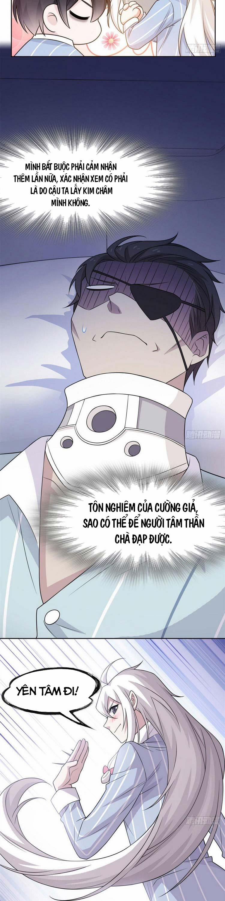 Cường Giả Đến Từ Trại Tâm Thần 30 trang 9