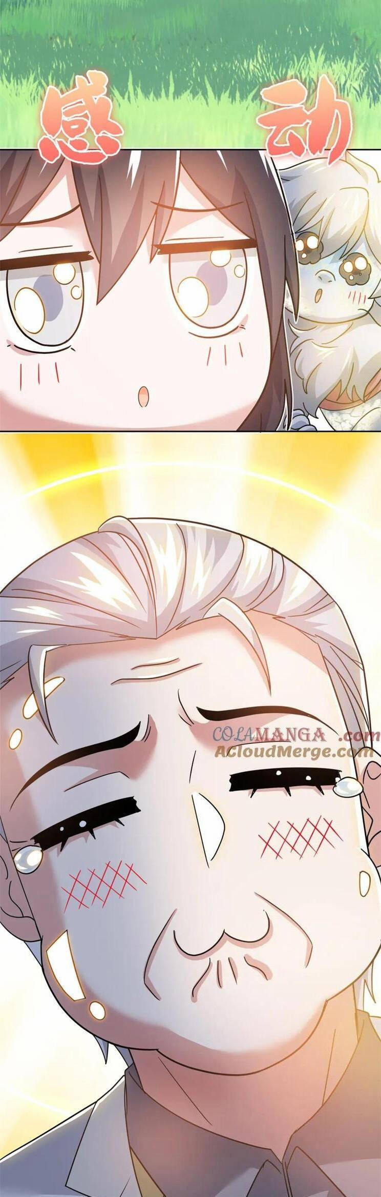 Cường Giả Đến Từ Trại Tâm Thần 300 trang 15