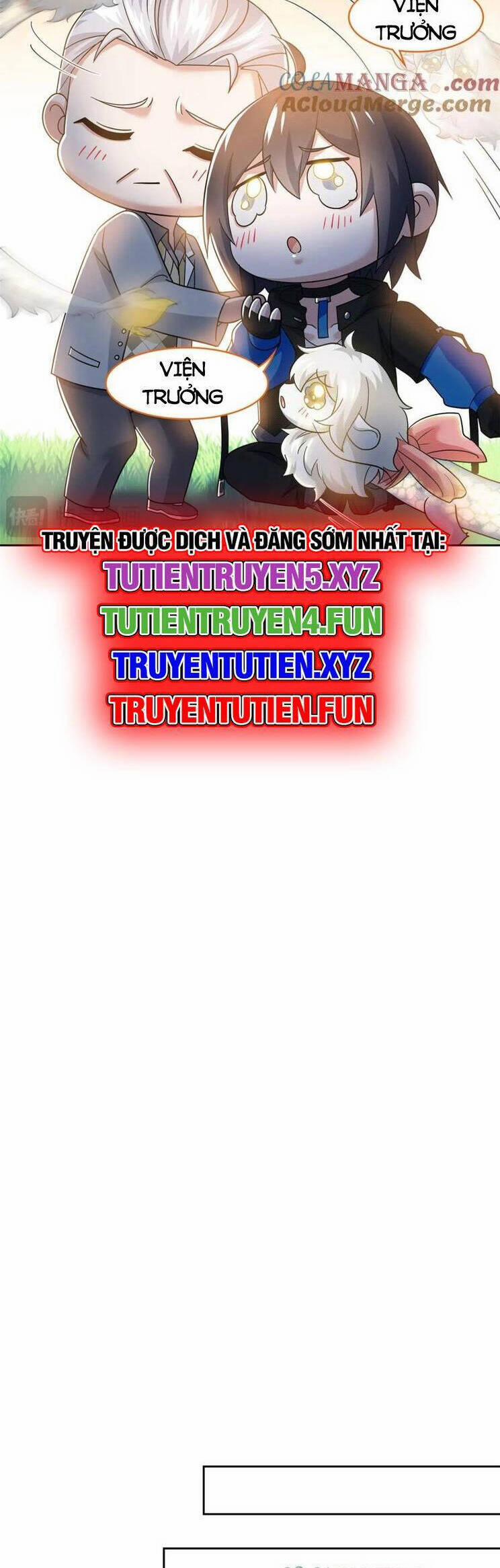 Cường Giả Đến Từ Trại Tâm Thần 300 trang 20