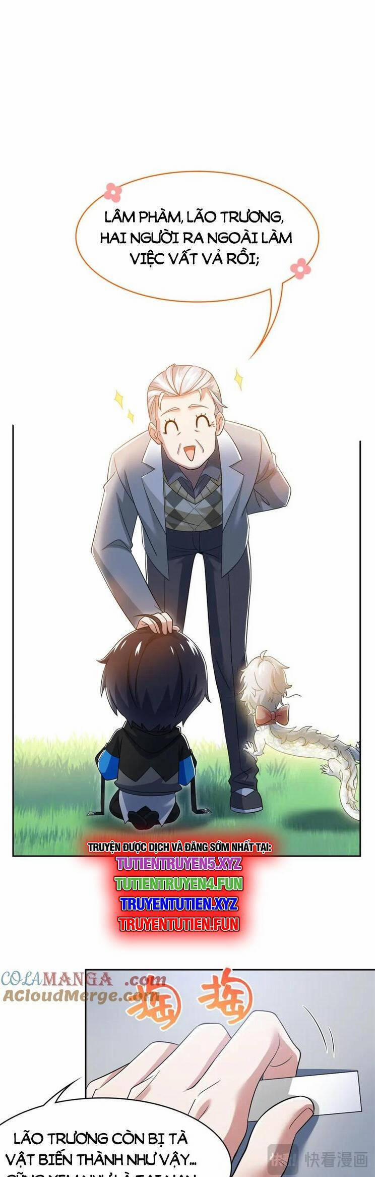 Cường Giả Đến Từ Trại Tâm Thần 300 trang 24