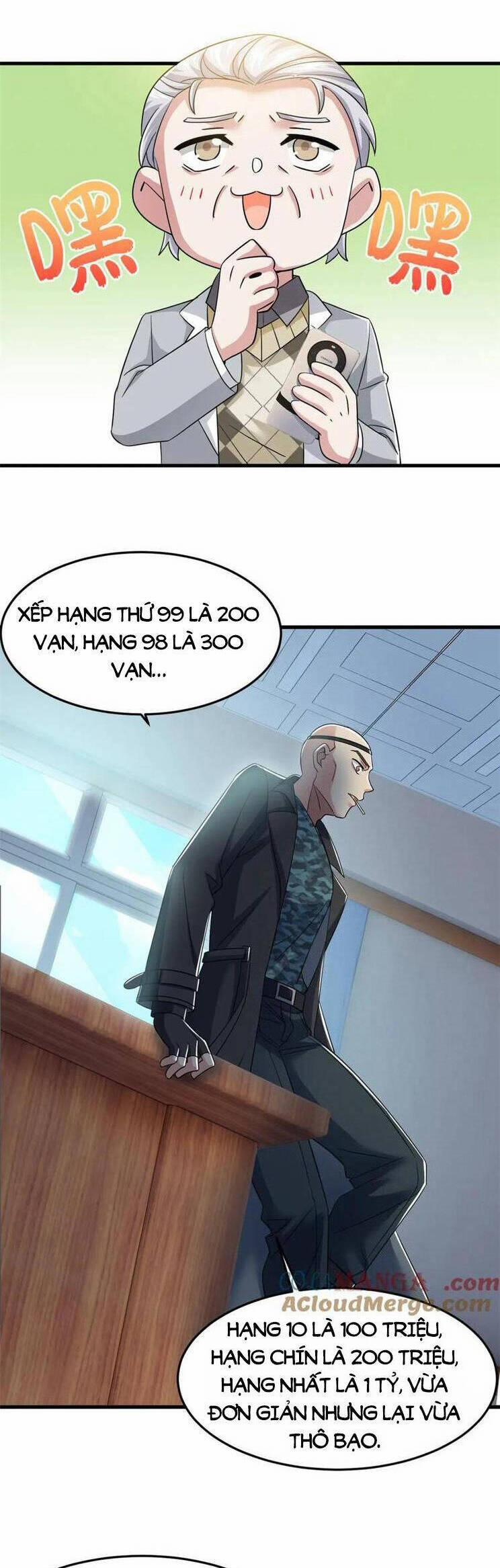 Cường Giả Đến Từ Trại Tâm Thần 301 trang 14