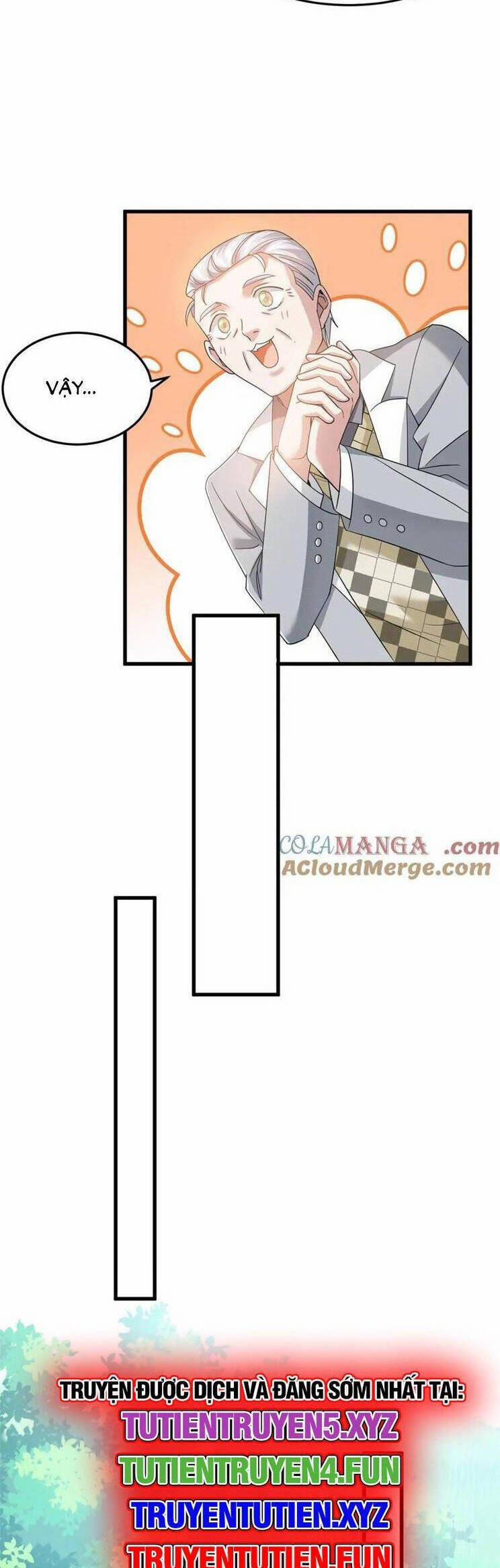 Cường Giả Đến Từ Trại Tâm Thần 301 trang 19