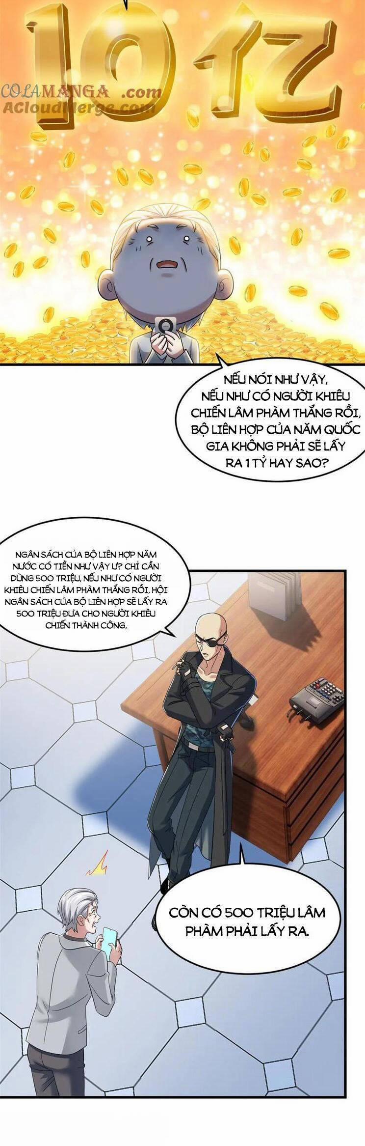 Cường Giả Đến Từ Trại Tâm Thần 301 trang 3