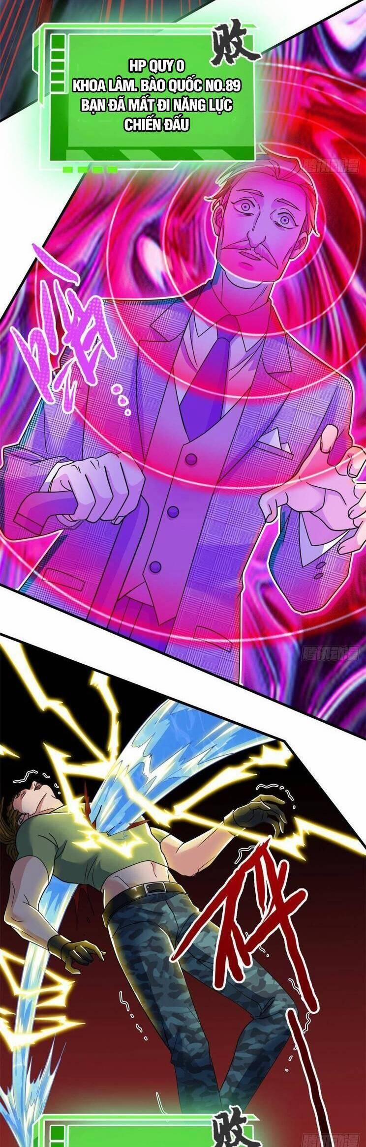 Cường Giả Đến Từ Trại Tâm Thần 303 trang 1