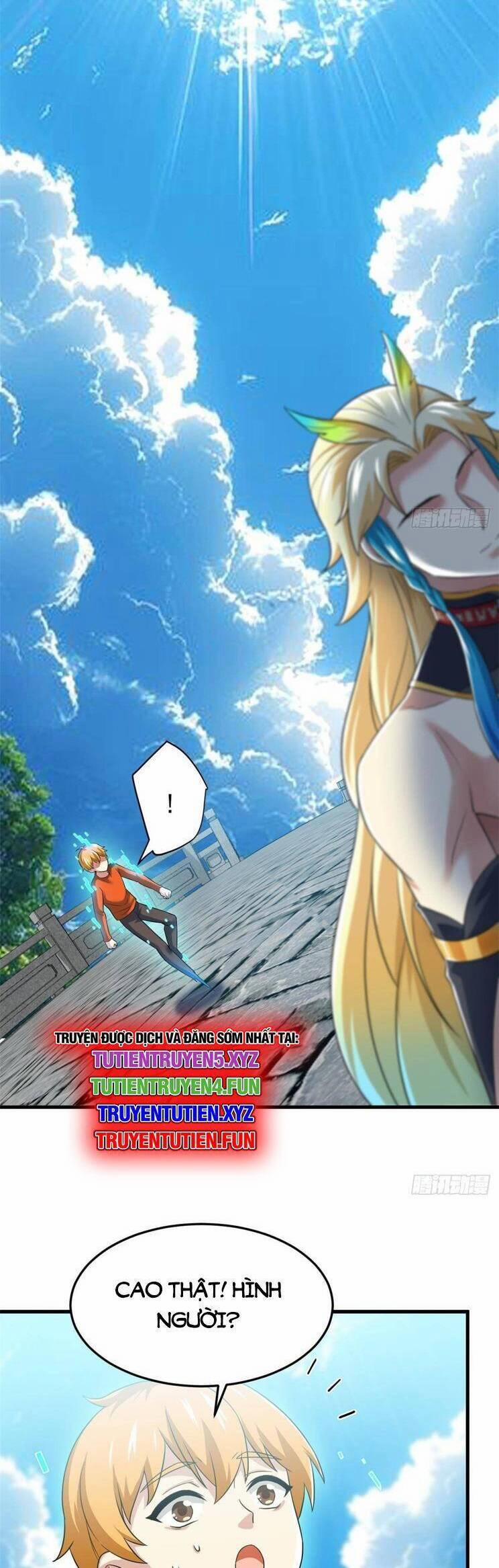 Cường Giả Đến Từ Trại Tâm Thần 303 trang 11