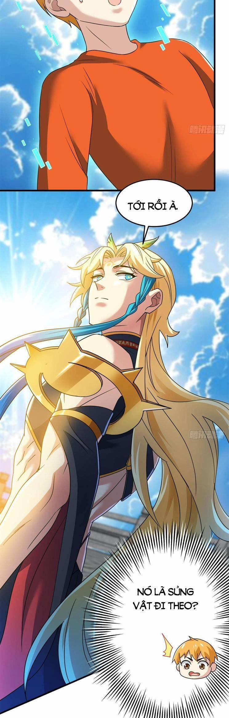 Cường Giả Đến Từ Trại Tâm Thần 303 trang 12