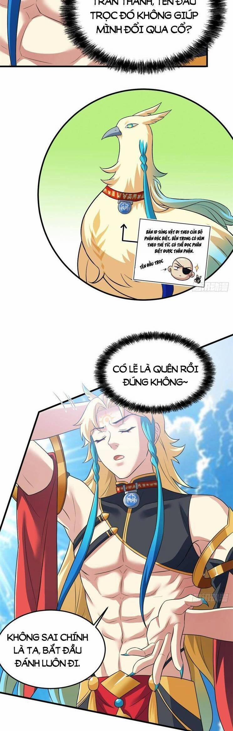 Cường Giả Đến Từ Trại Tâm Thần 303 trang 14