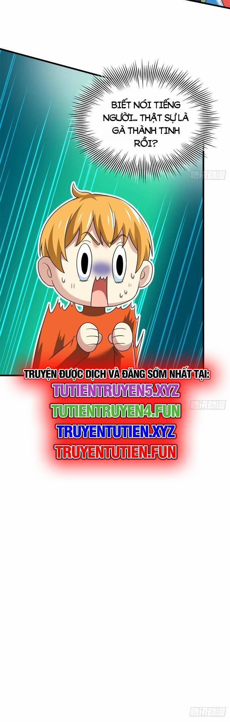 Cường Giả Đến Từ Trại Tâm Thần 303 trang 15