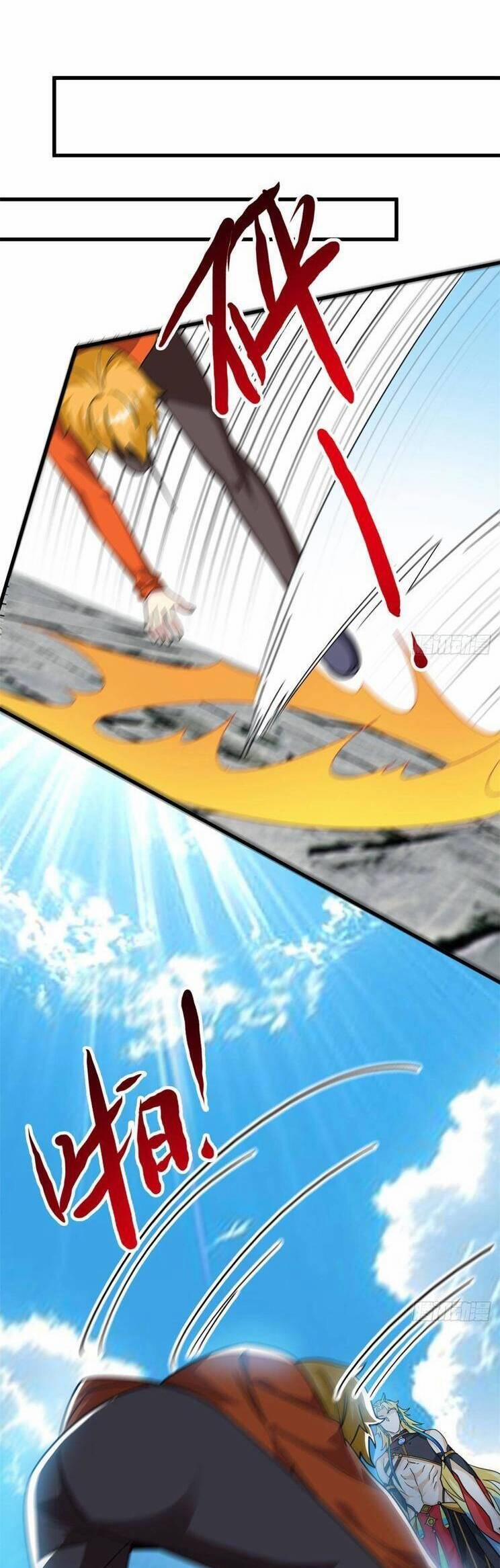 Cường Giả Đến Từ Trại Tâm Thần 303 trang 16