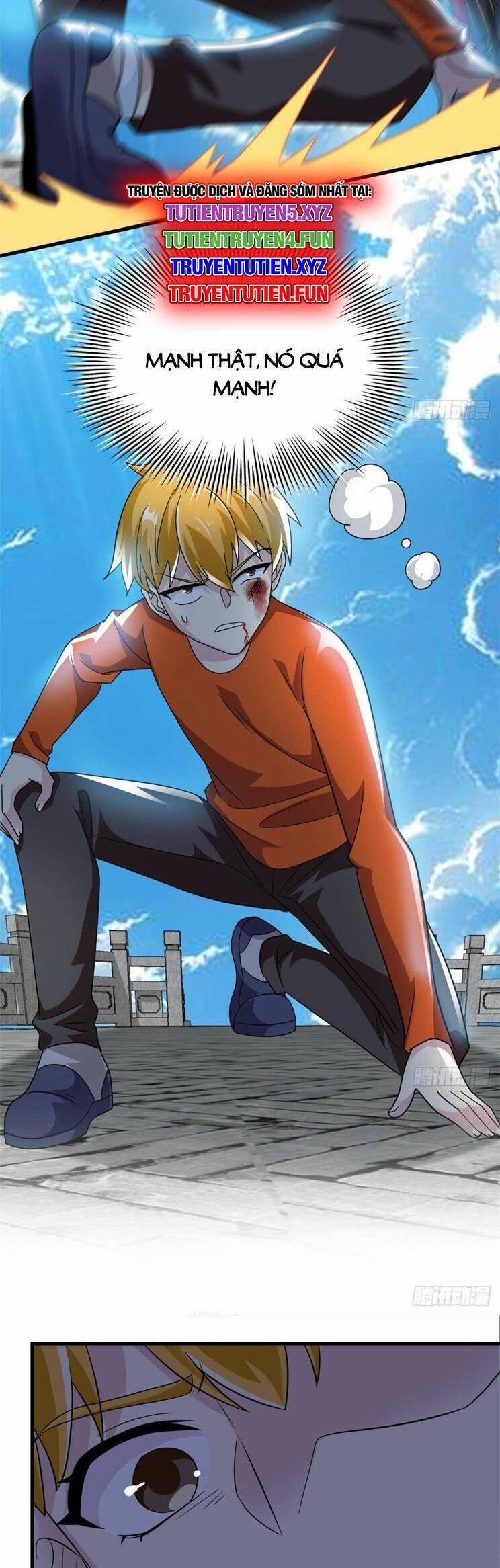 Cường Giả Đến Từ Trại Tâm Thần 303 trang 17