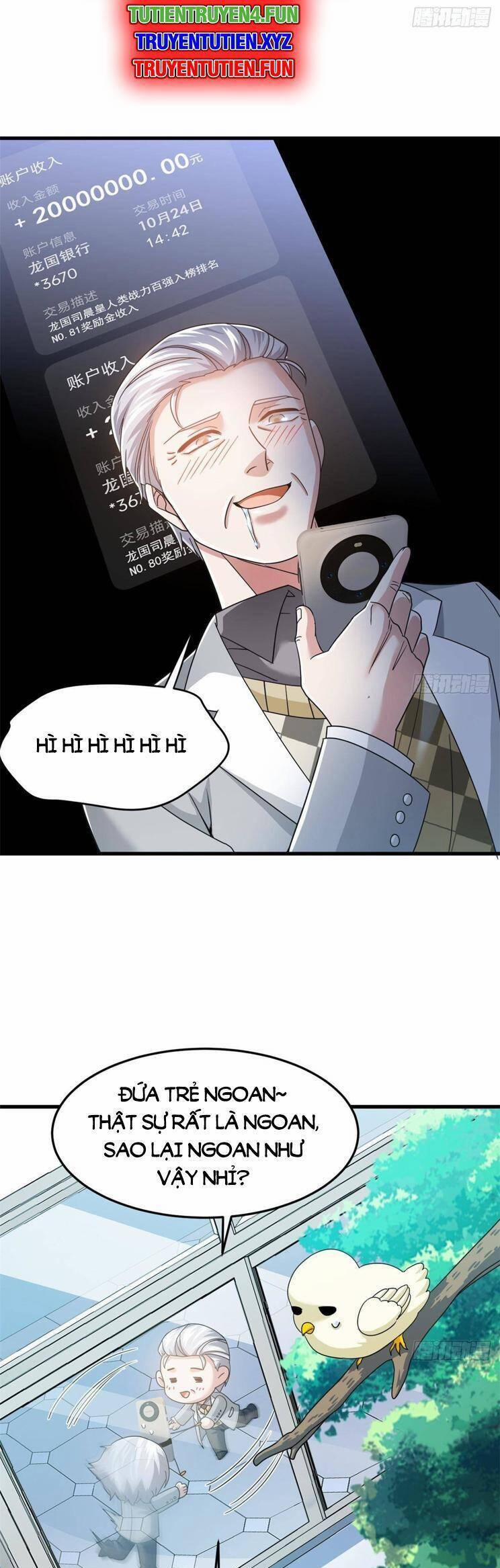 Cường Giả Đến Từ Trại Tâm Thần 303 trang 21