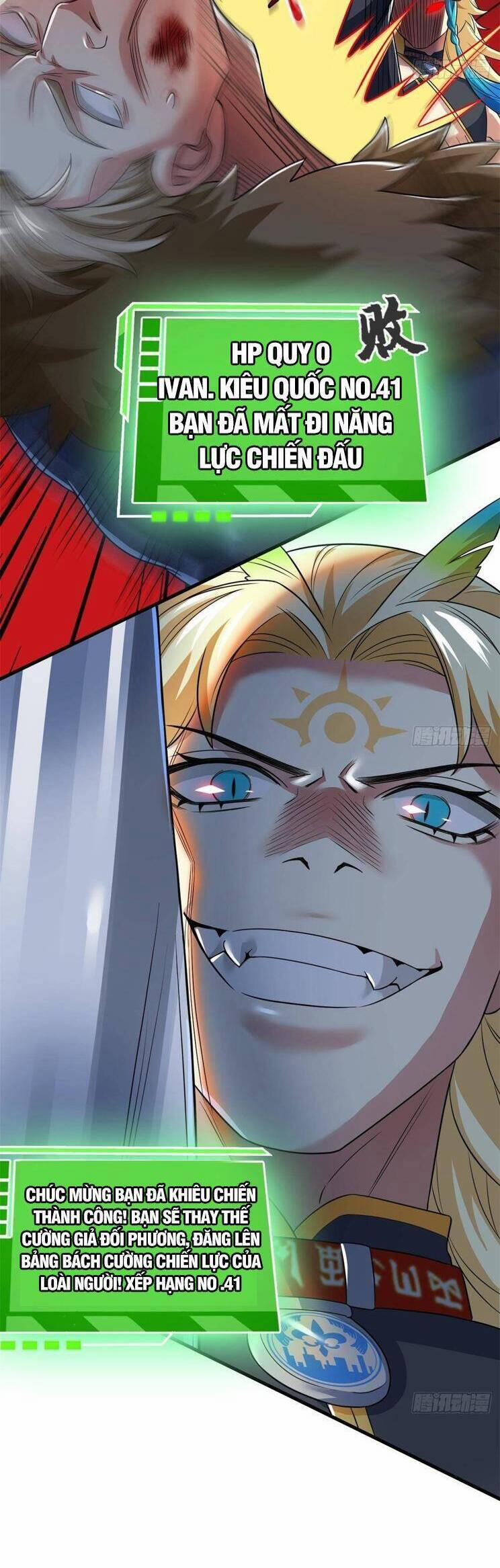 Cường Giả Đến Từ Trại Tâm Thần 303 trang 28