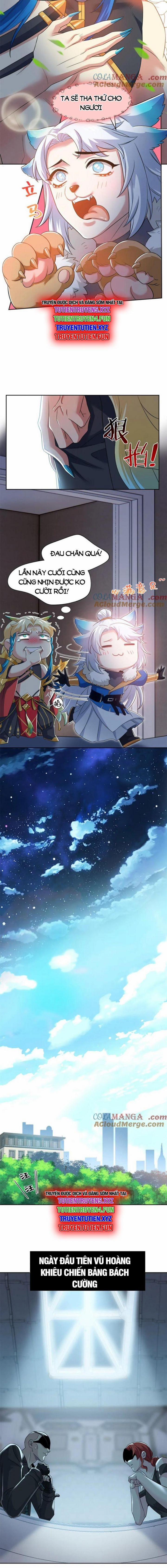 Cường Giả Đến Từ Trại Tâm Thần 304 trang 2