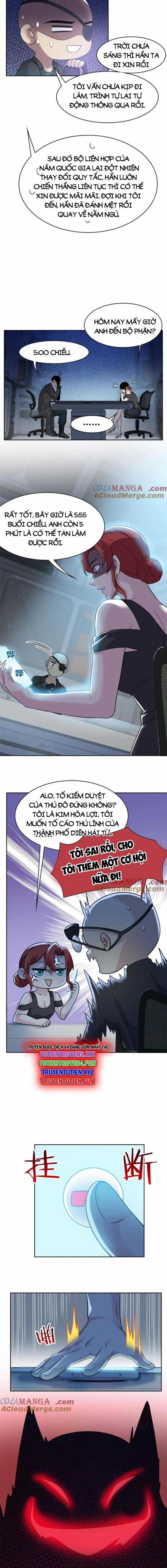 Cường Giả Đến Từ Trại Tâm Thần 304 trang 4