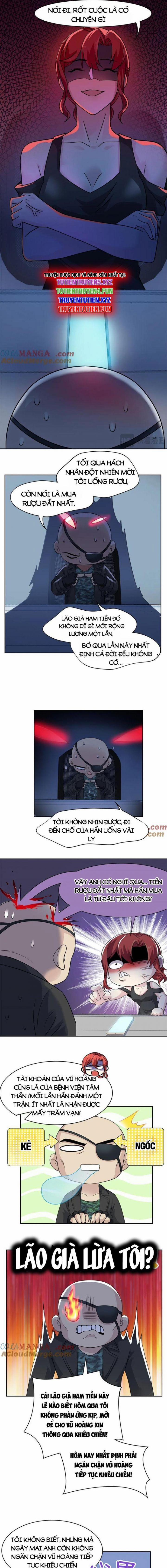 Cường Giả Đến Từ Trại Tâm Thần 304 trang 5