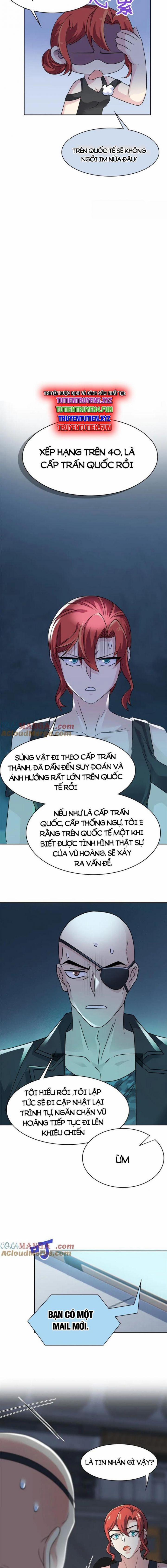 Cường Giả Đến Từ Trại Tâm Thần 304 trang 6