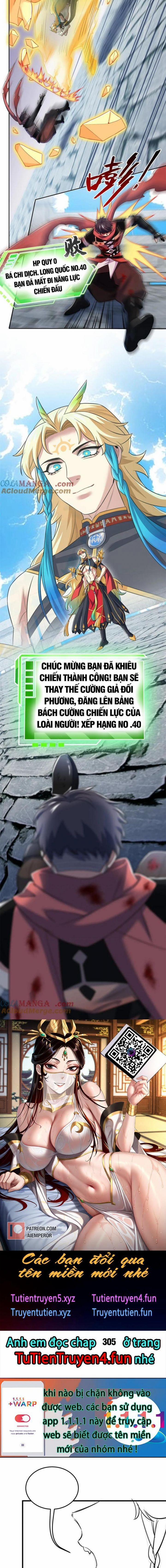 Cường Giả Đến Từ Trại Tâm Thần 304 trang 9