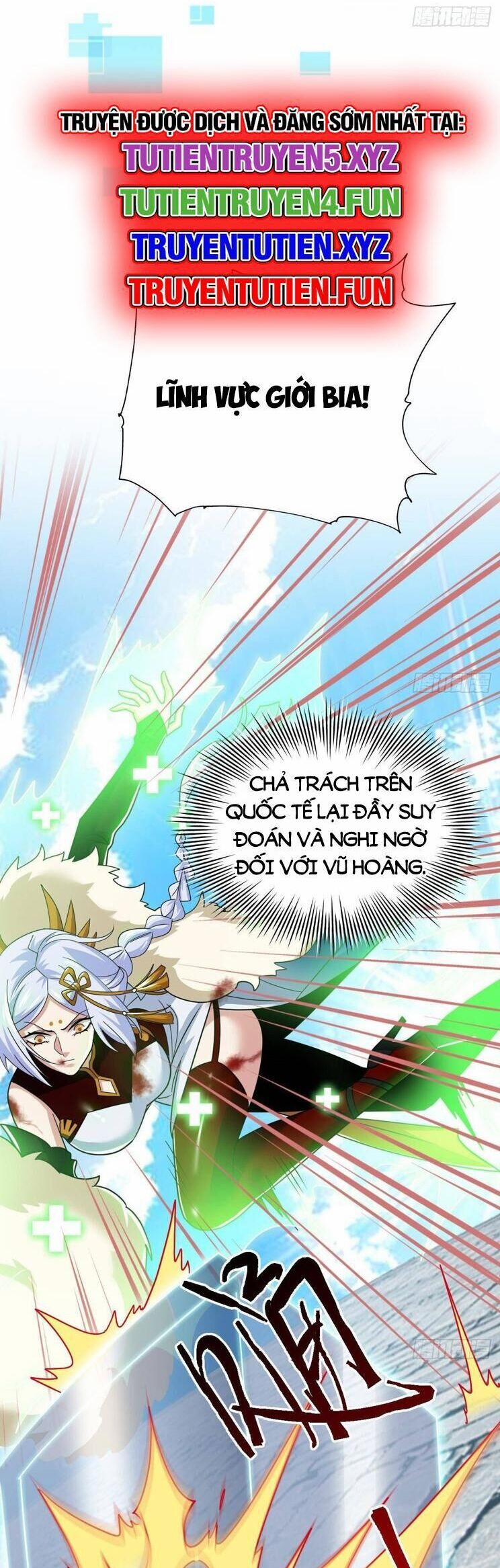 Cường Giả Đến Từ Trại Tâm Thần 305 trang 10