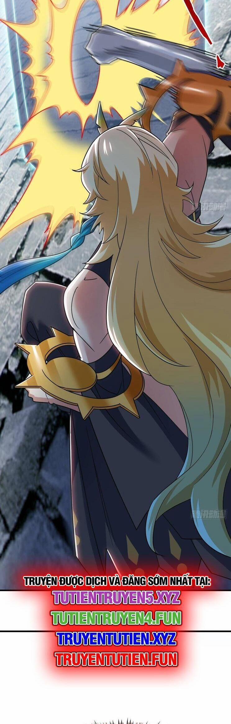 Cường Giả Đến Từ Trại Tâm Thần 305 trang 11