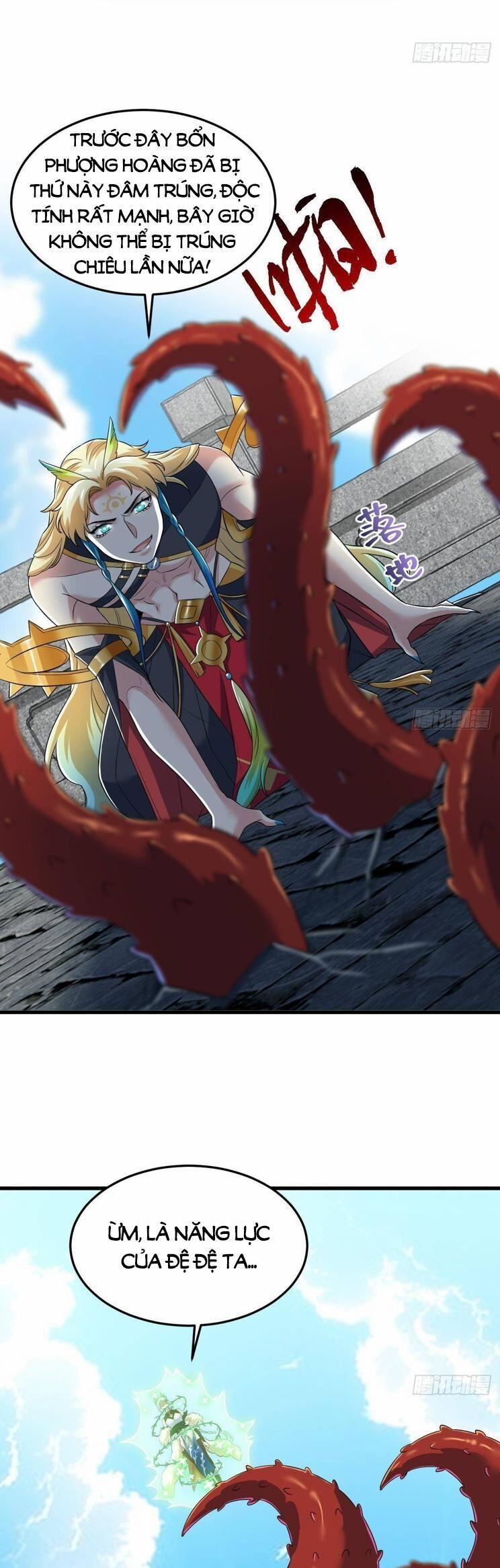 Cường Giả Đến Từ Trại Tâm Thần 305 trang 15