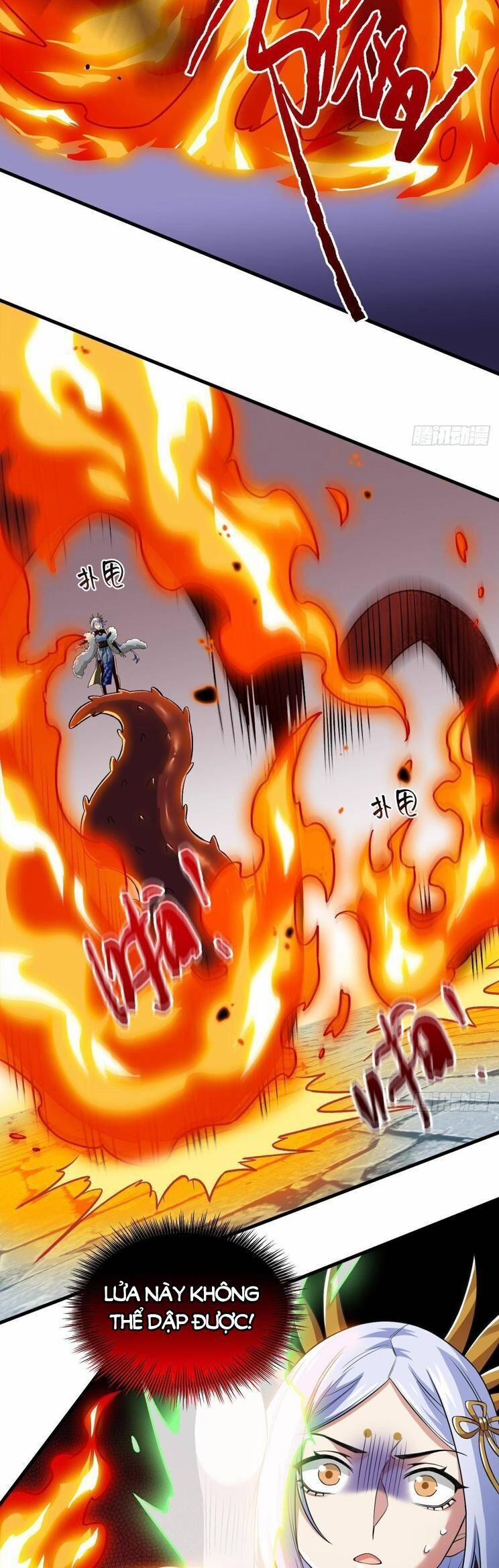 Cường Giả Đến Từ Trại Tâm Thần 305 trang 21