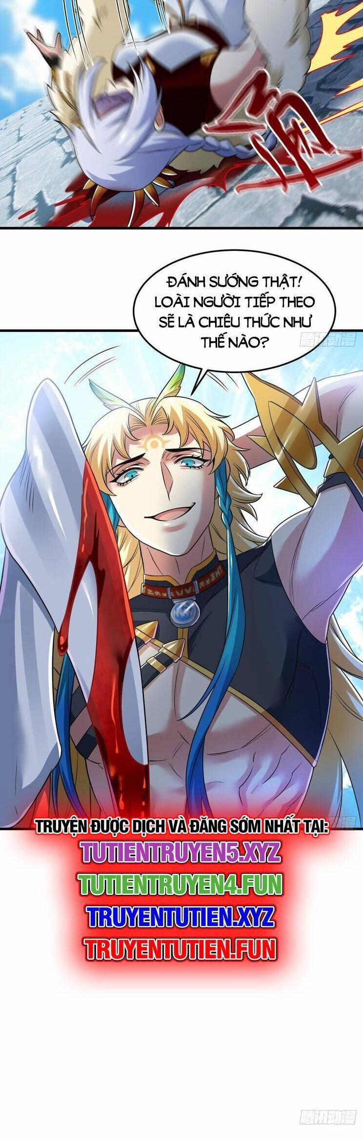 Cường Giả Đến Từ Trại Tâm Thần 305 trang 25