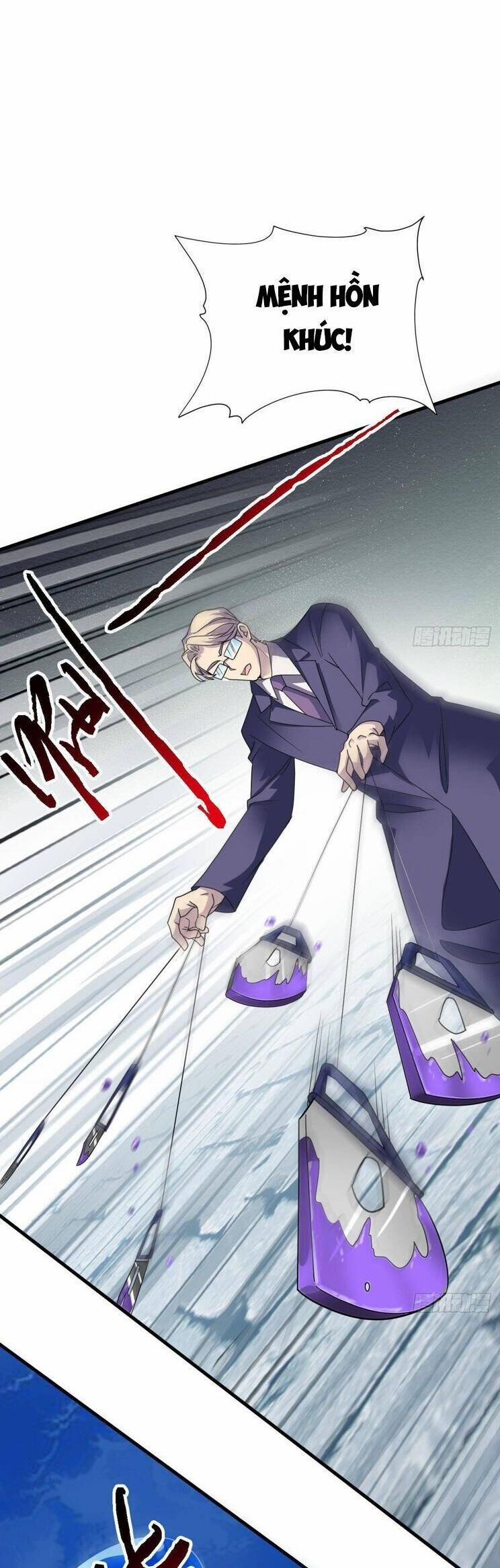 Cường Giả Đến Từ Trại Tâm Thần 305 trang 26