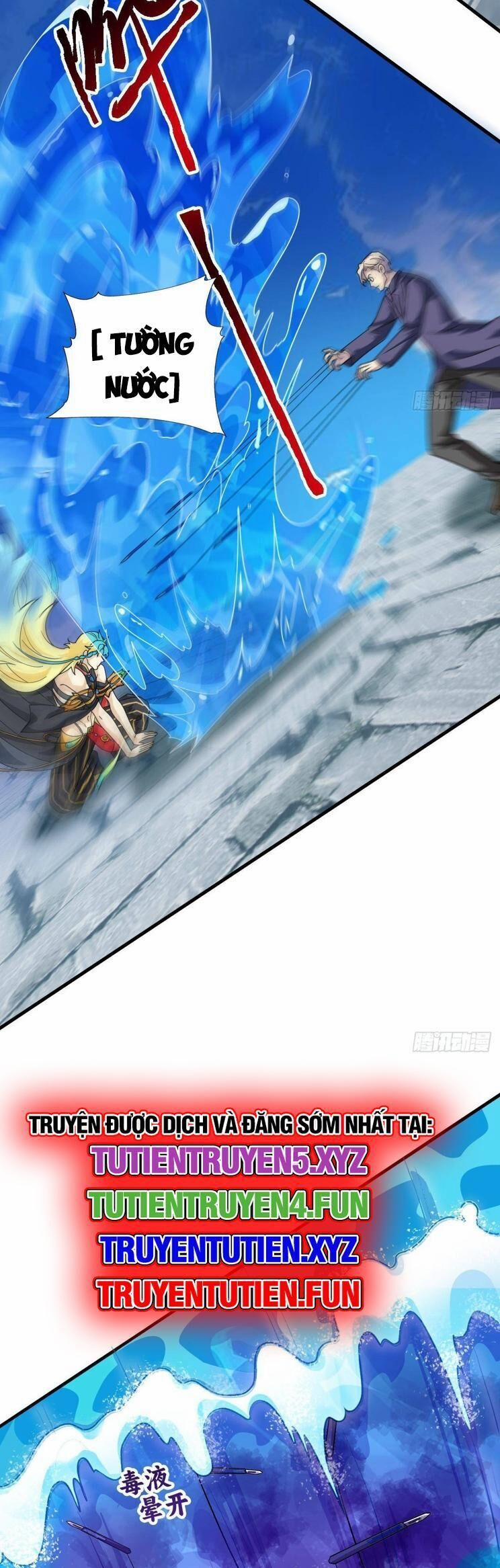 Cường Giả Đến Từ Trại Tâm Thần 305 trang 27