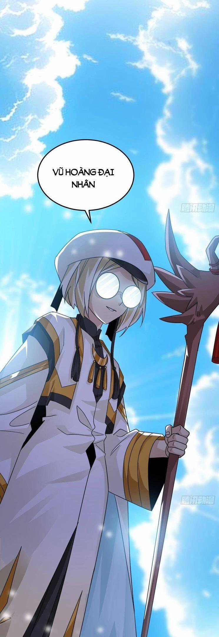 Cường Giả Đến Từ Trại Tâm Thần 305 trang 34