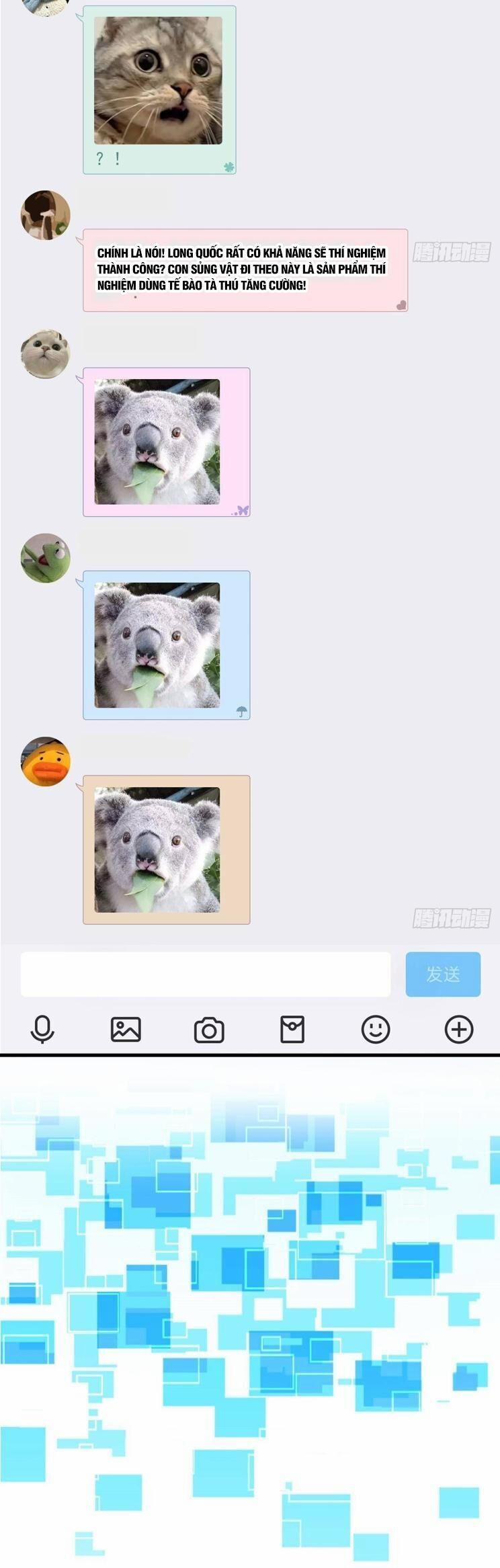 Cường Giả Đến Từ Trại Tâm Thần 305 trang 9