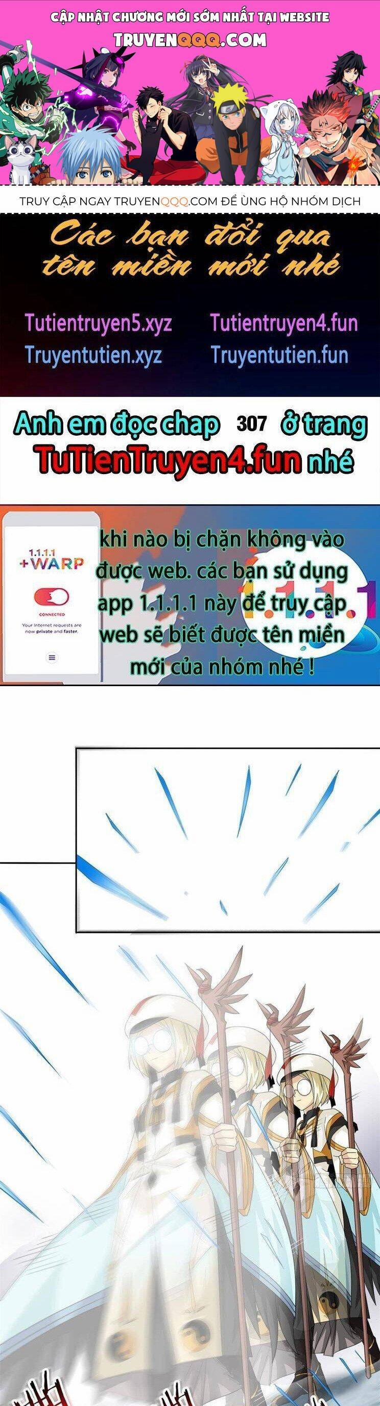 Cường Giả Đến Từ Trại Tâm Thần 306 trang 0