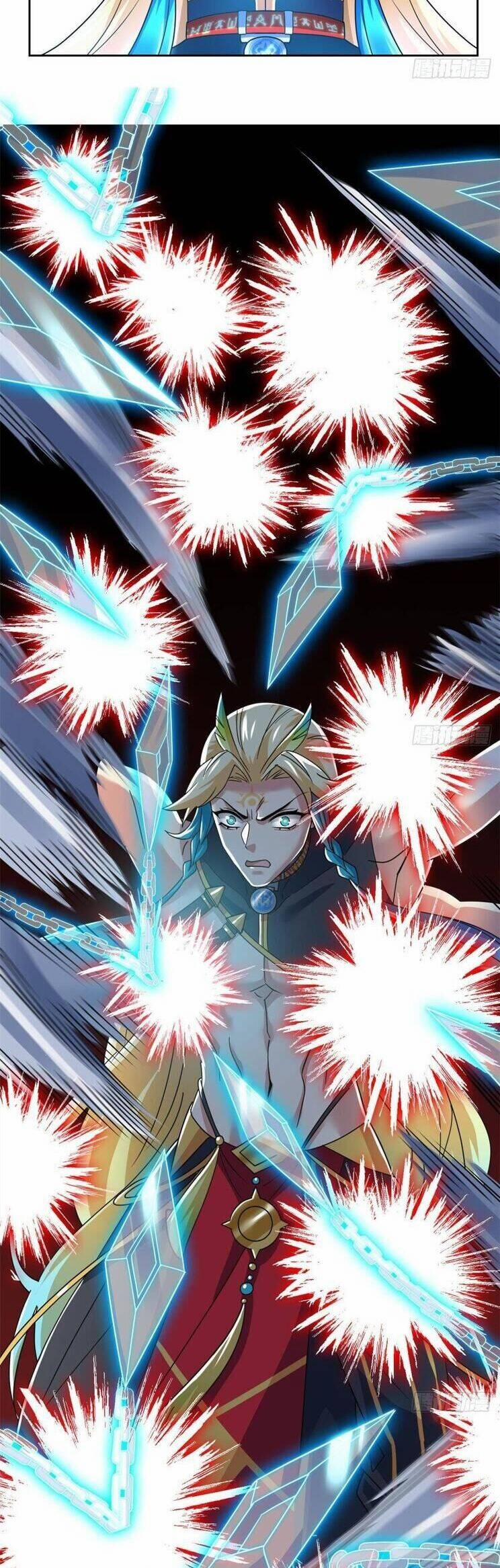 Cường Giả Đến Từ Trại Tâm Thần 306 trang 13