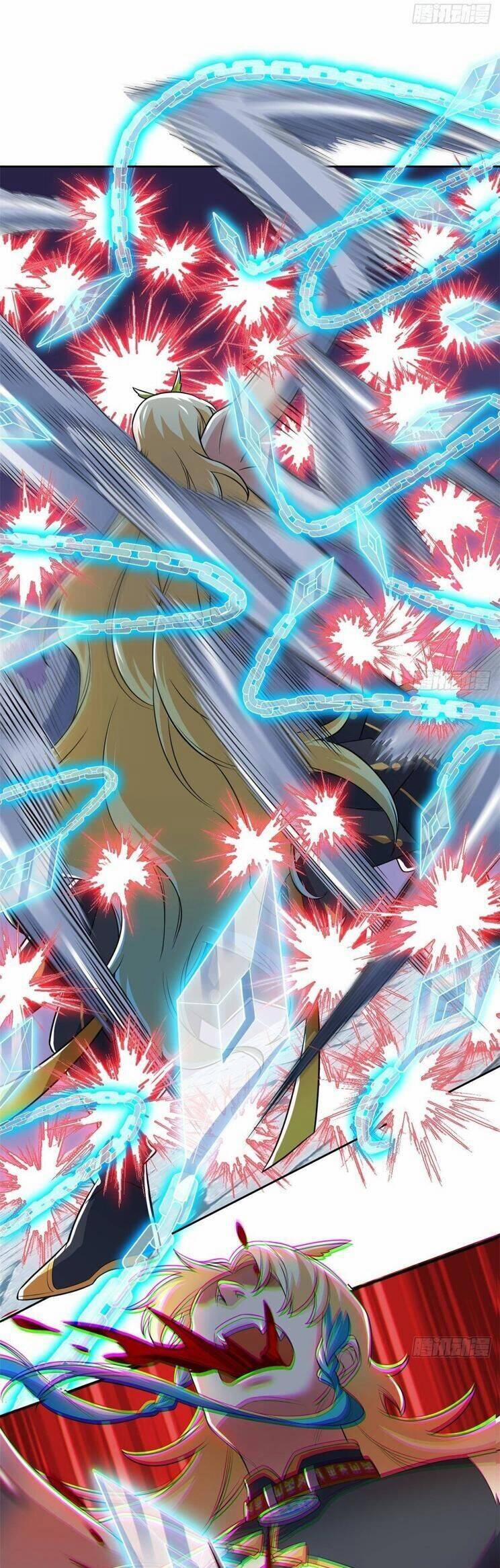 Cường Giả Đến Từ Trại Tâm Thần 306 trang 15