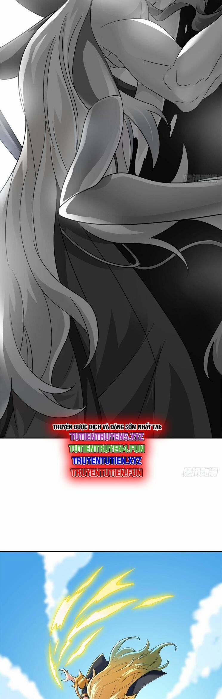 Cường Giả Đến Từ Trại Tâm Thần 306 trang 18