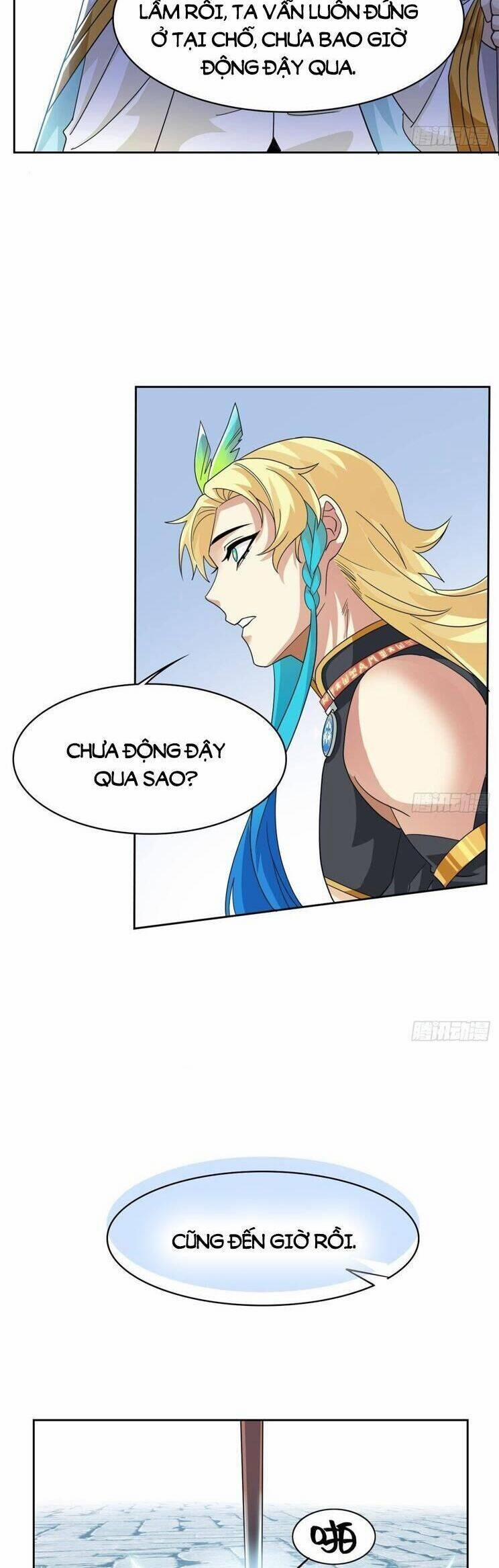 Cường Giả Đến Từ Trại Tâm Thần 306 trang 2