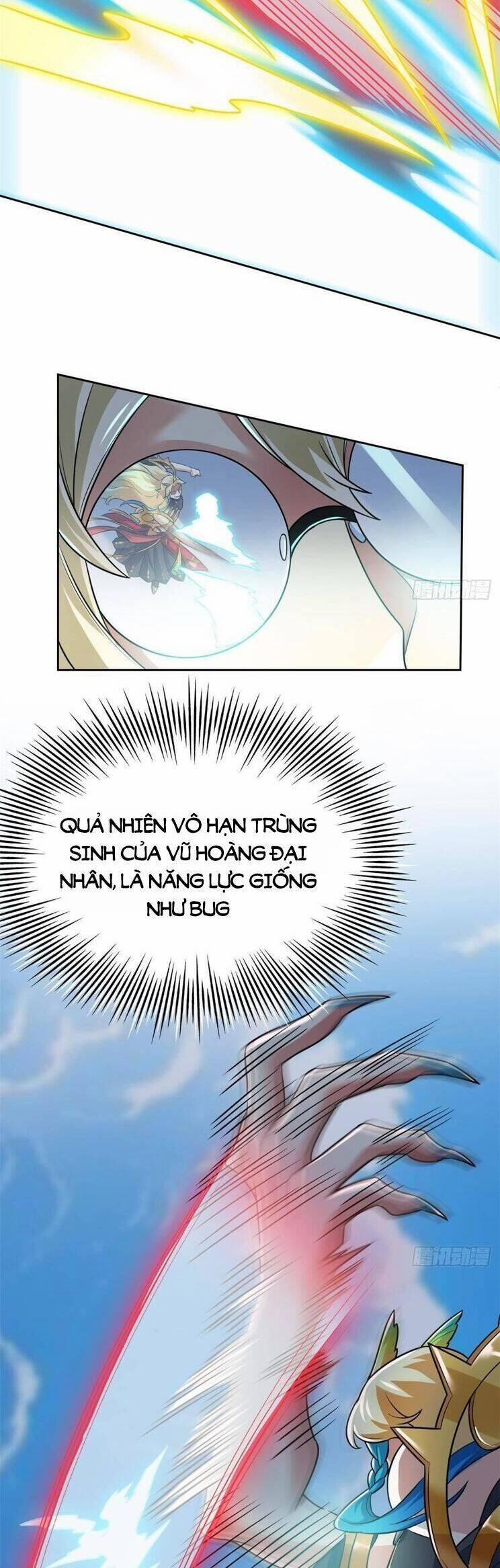 Cường Giả Đến Từ Trại Tâm Thần 306 trang 20