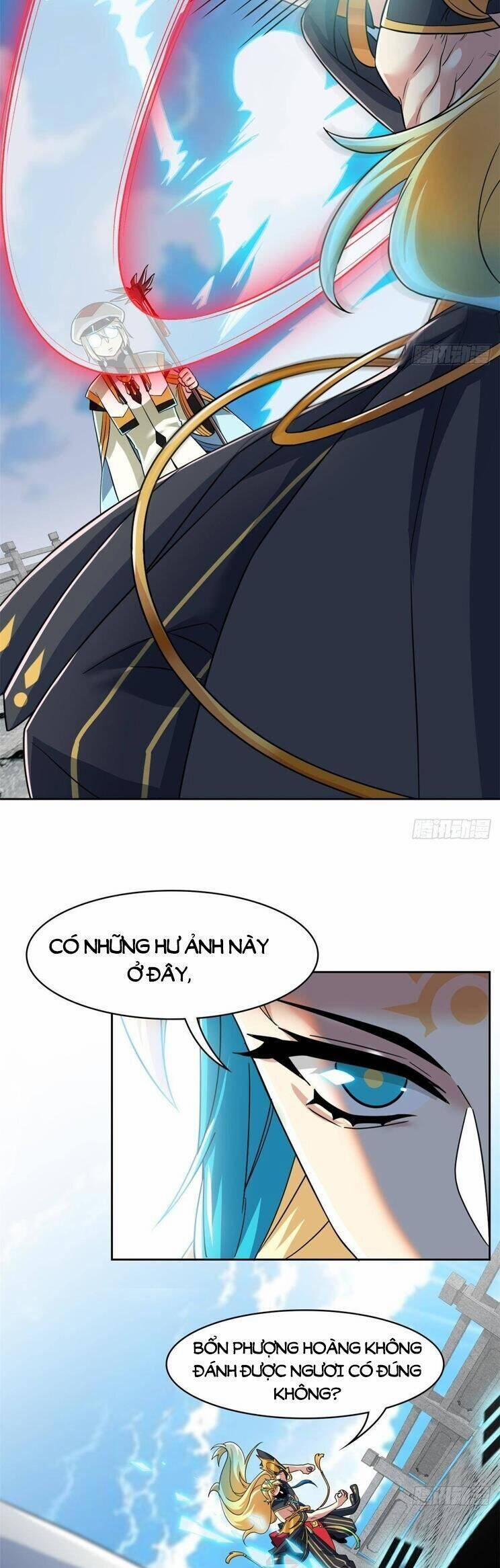 Cường Giả Đến Từ Trại Tâm Thần 306 trang 21