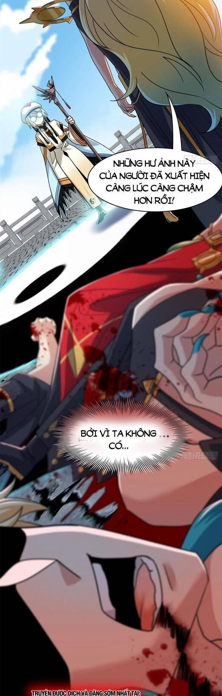 Cường Giả Đến Từ Trại Tâm Thần 306 trang 23