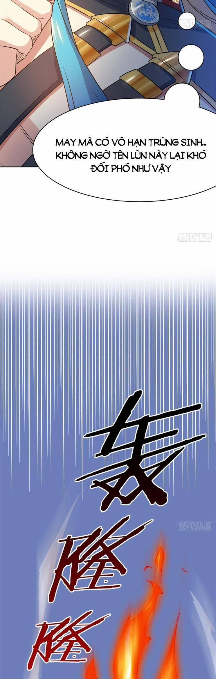 Cường Giả Đến Từ Trại Tâm Thần 306 trang 27