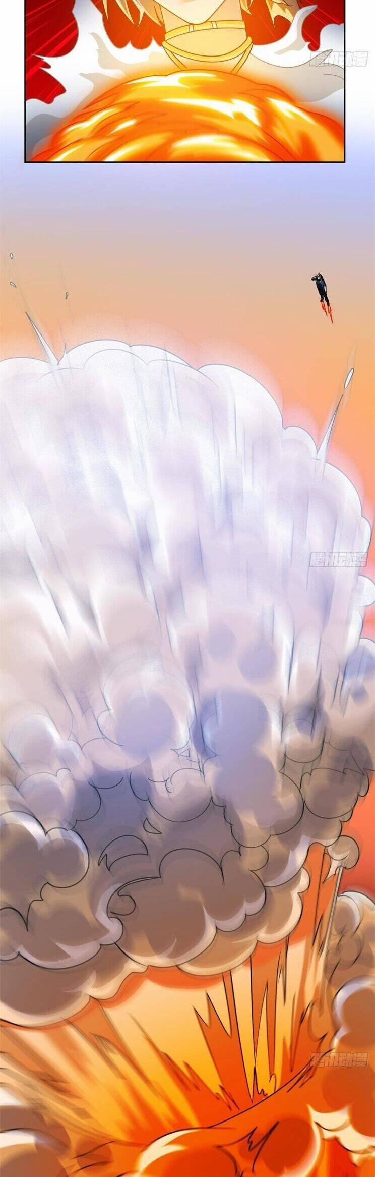 Cường Giả Đến Từ Trại Tâm Thần 306 trang 29