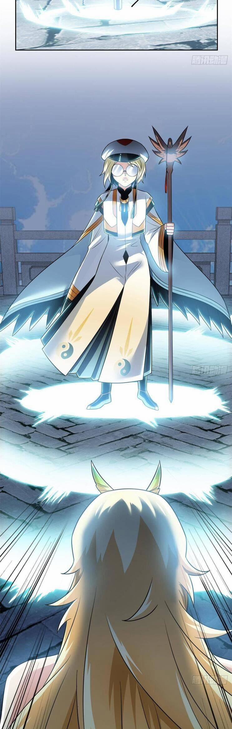 Cường Giả Đến Từ Trại Tâm Thần 306 trang 3