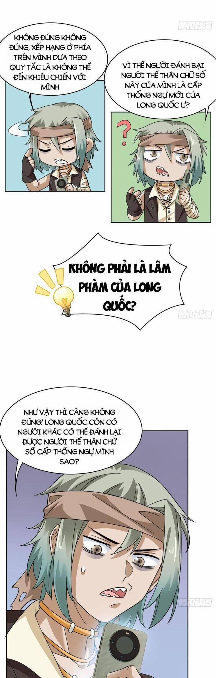 Cường Giả Đến Từ Trại Tâm Thần 306 trang 38