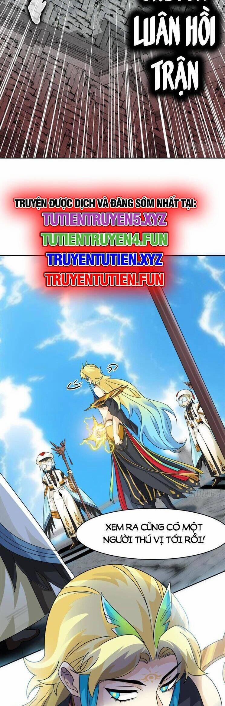 Cường Giả Đến Từ Trại Tâm Thần 306 trang 5