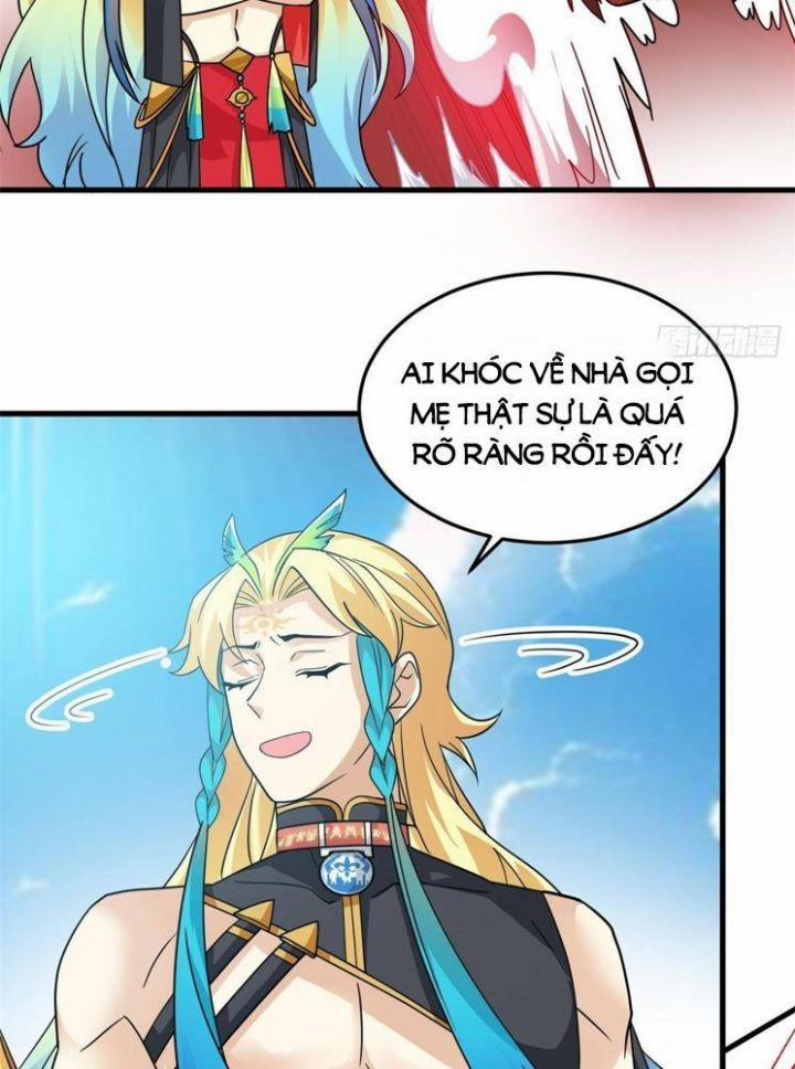 Cường Giả Đến Từ Trại Tâm Thần 307 trang 10