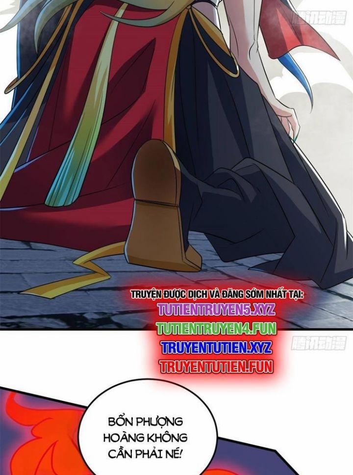 Cường Giả Đến Từ Trại Tâm Thần 307 trang 23